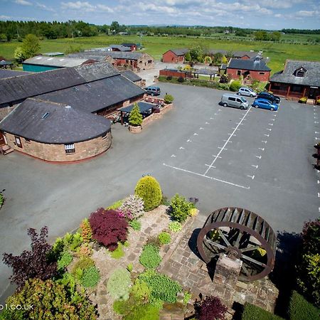 The Mill Forge Hotel Kirkpatrick 외부 사진