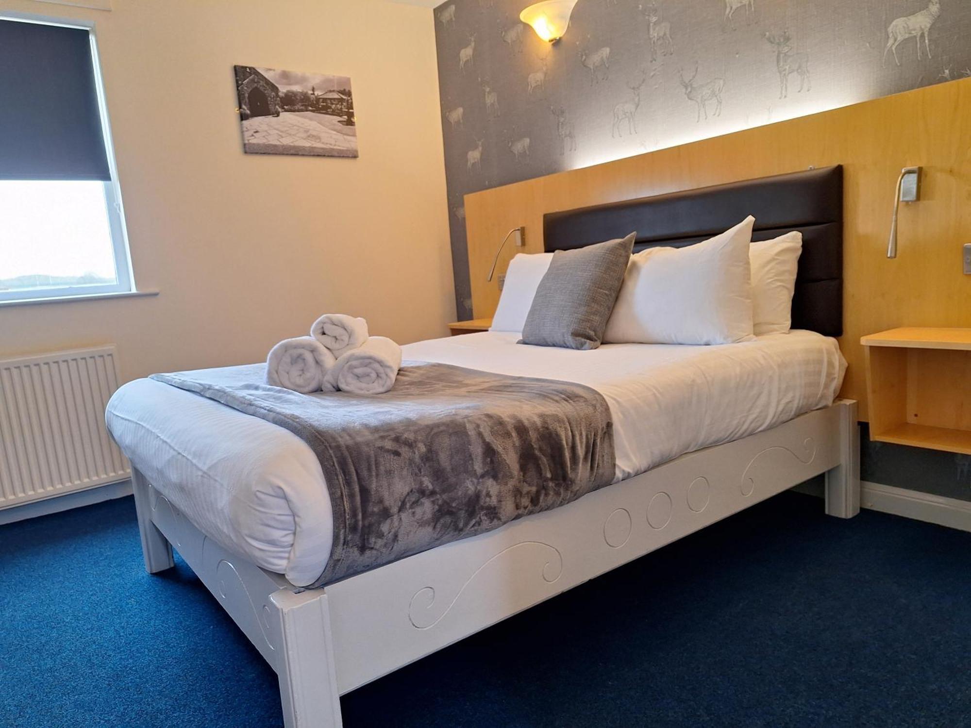 The Mill Forge Hotel Kirkpatrick 외부 사진