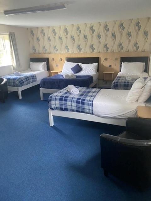 The Mill Forge Hotel Kirkpatrick 외부 사진