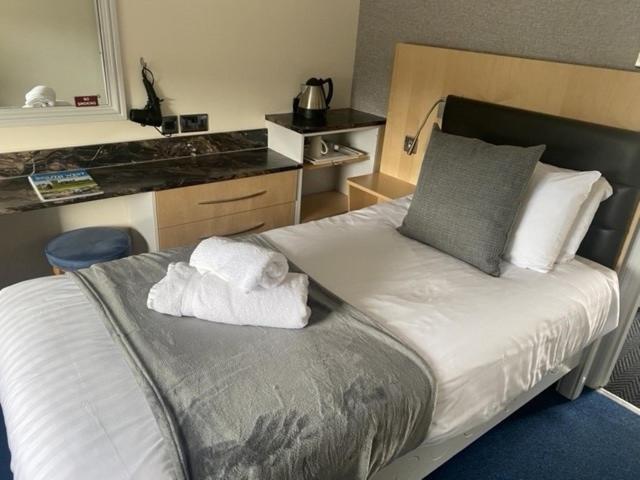 The Mill Forge Hotel Kirkpatrick 외부 사진