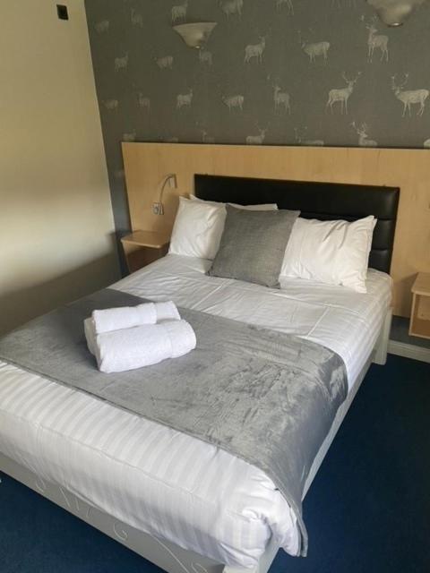 The Mill Forge Hotel Kirkpatrick 외부 사진