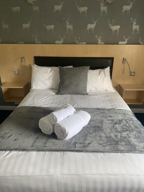 The Mill Forge Hotel Kirkpatrick 외부 사진
