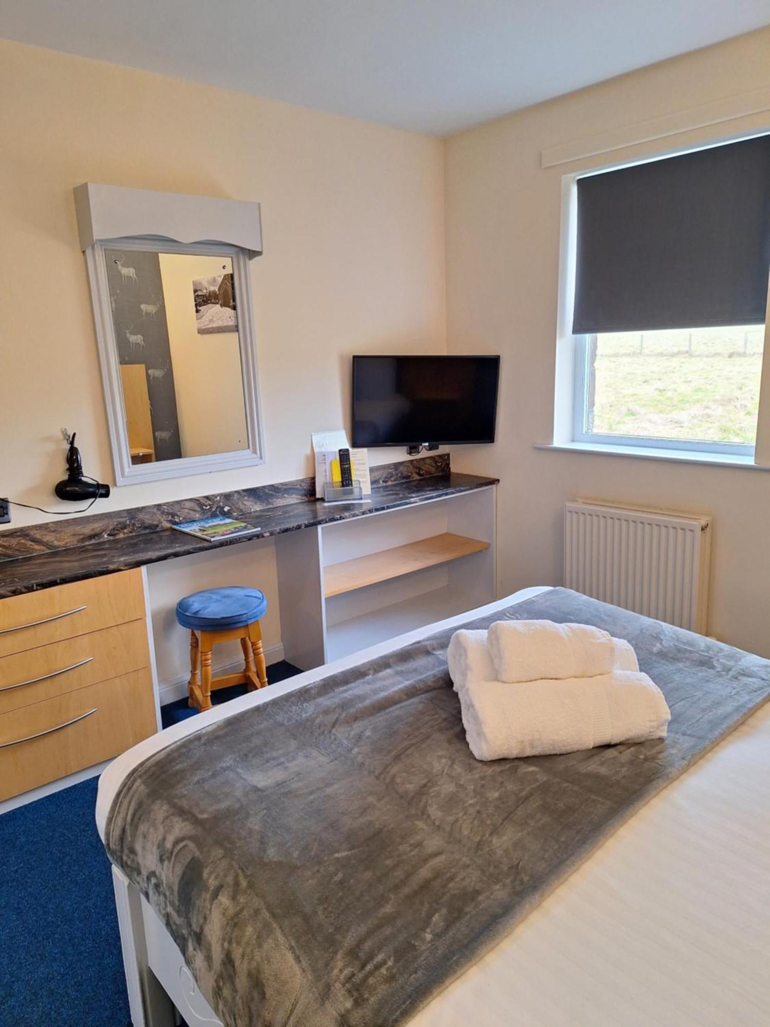 The Mill Forge Hotel Kirkpatrick 외부 사진