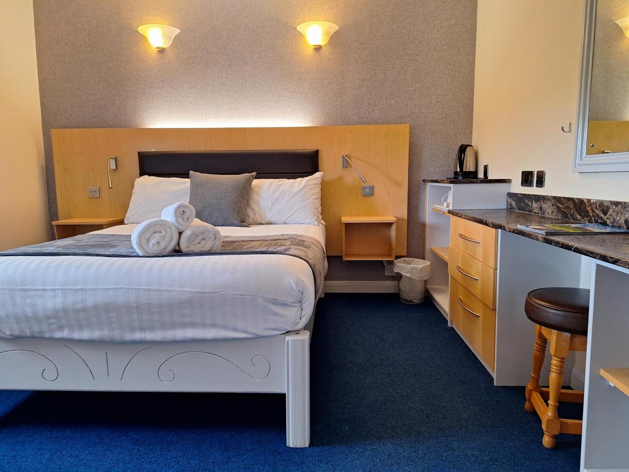 The Mill Forge Hotel Kirkpatrick 외부 사진