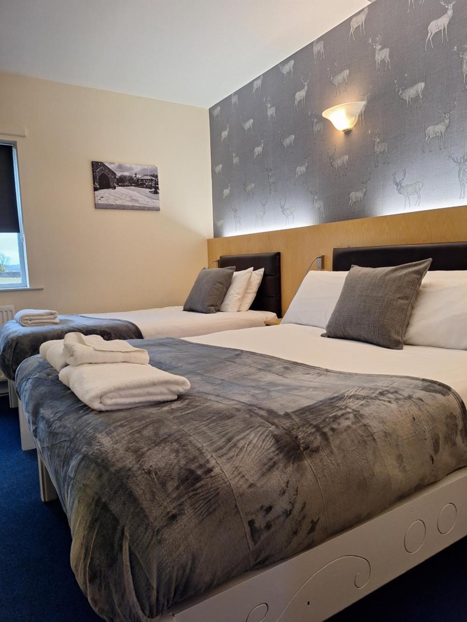 The Mill Forge Hotel Kirkpatrick 외부 사진
