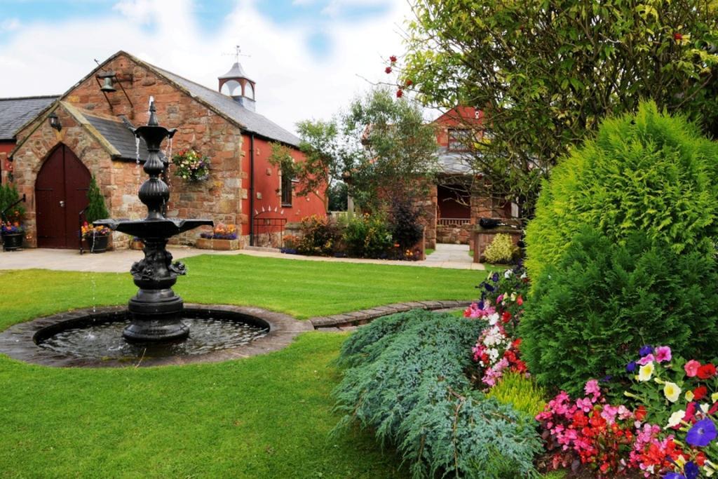 The Mill Forge Hotel Kirkpatrick 외부 사진