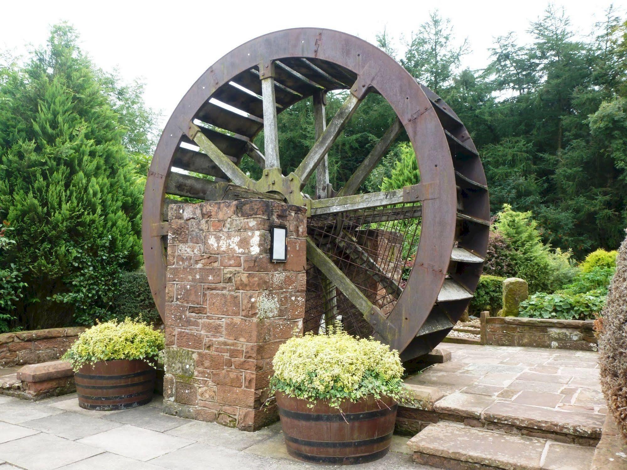 The Mill Forge Hotel Kirkpatrick 외부 사진