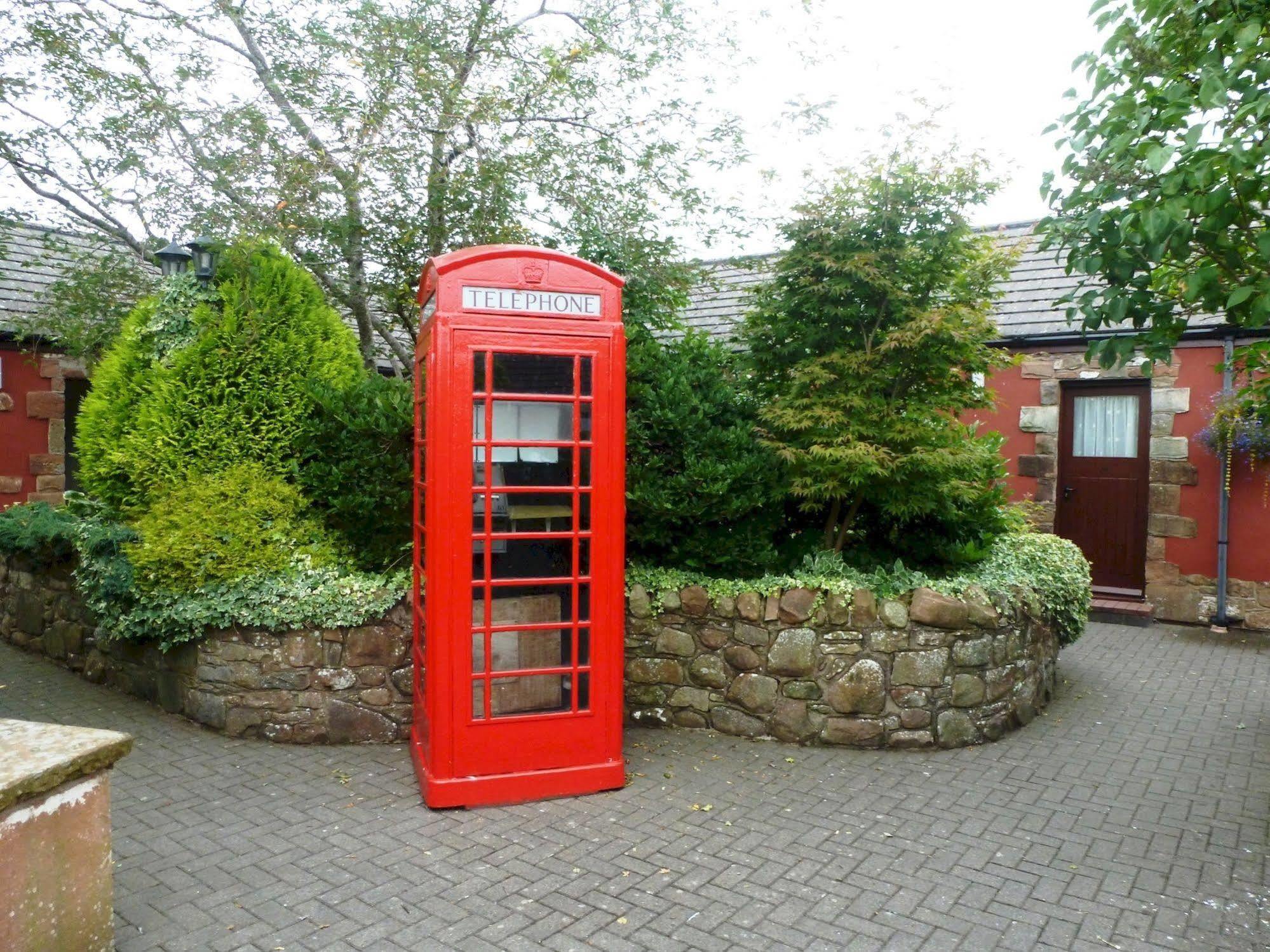 The Mill Forge Hotel Kirkpatrick 외부 사진