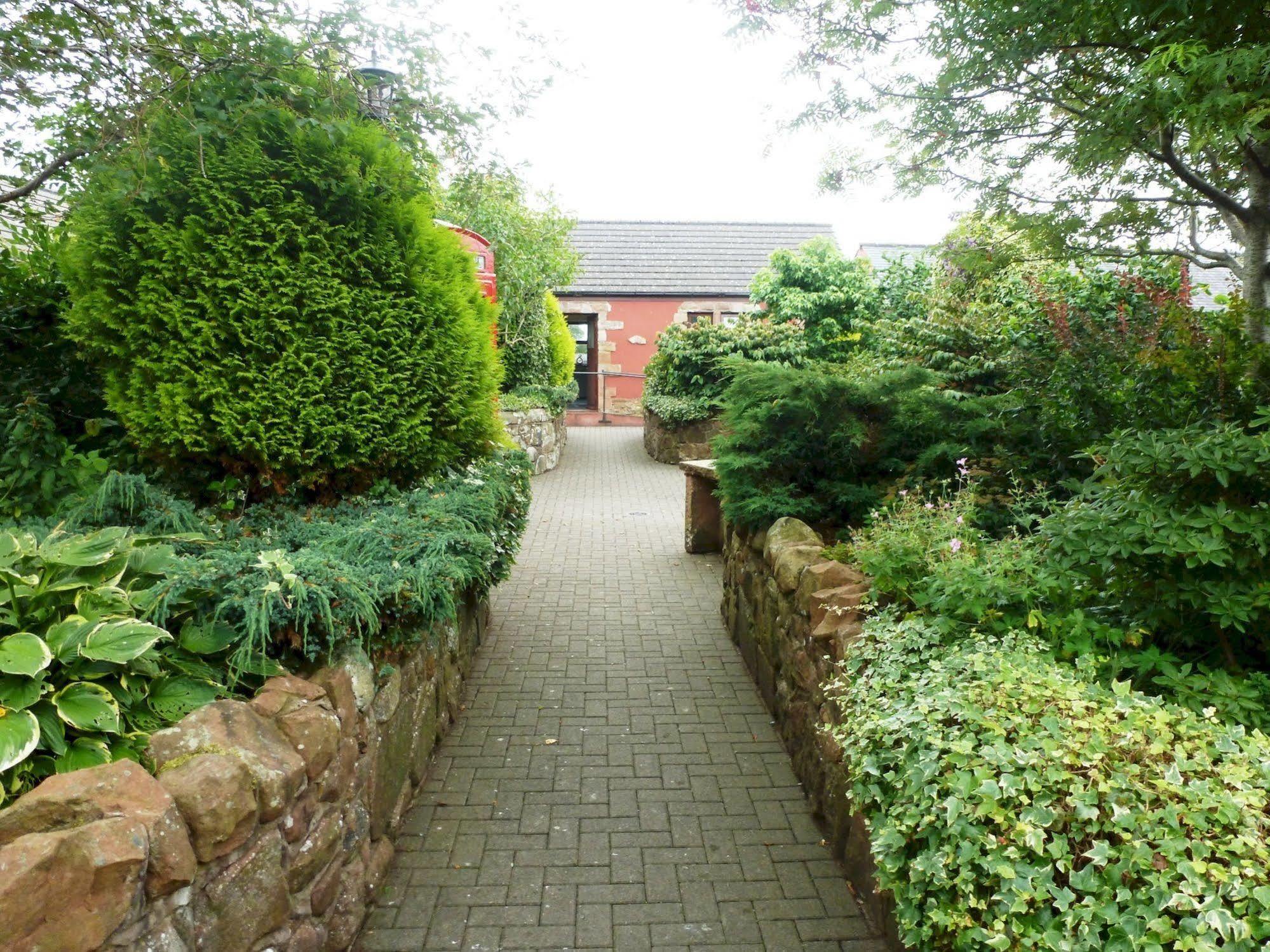 The Mill Forge Hotel Kirkpatrick 외부 사진