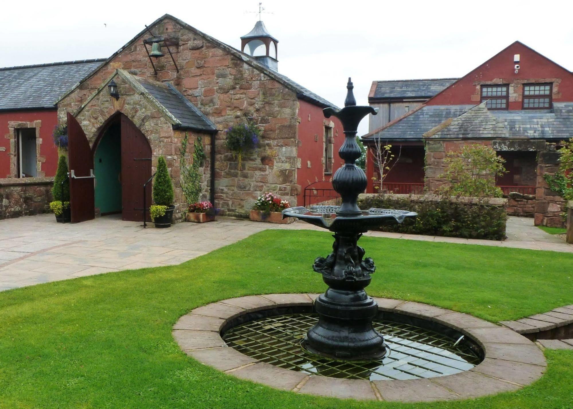The Mill Forge Hotel Kirkpatrick 외부 사진