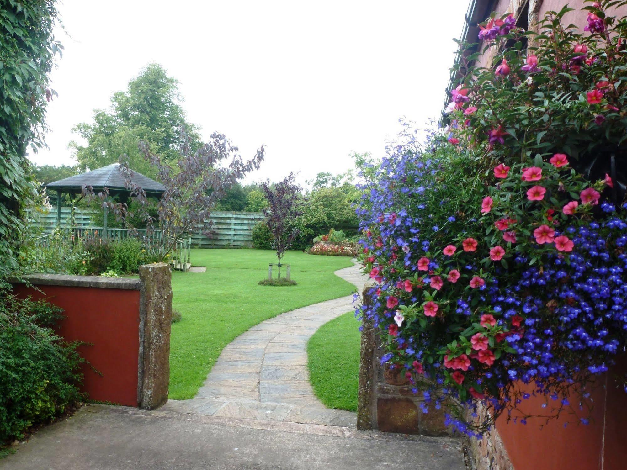 The Mill Forge Hotel Kirkpatrick 외부 사진