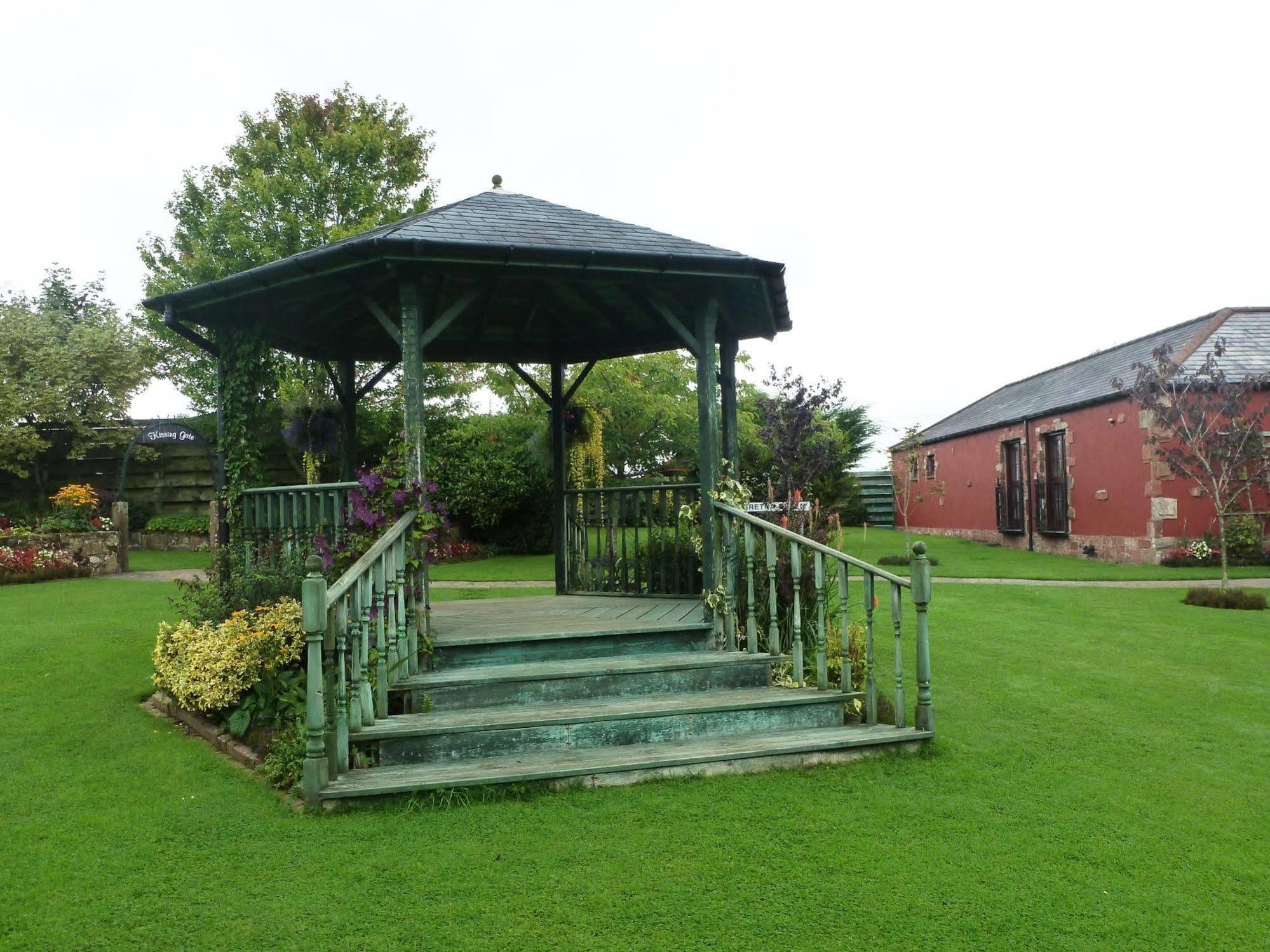 The Mill Forge Hotel Kirkpatrick 외부 사진