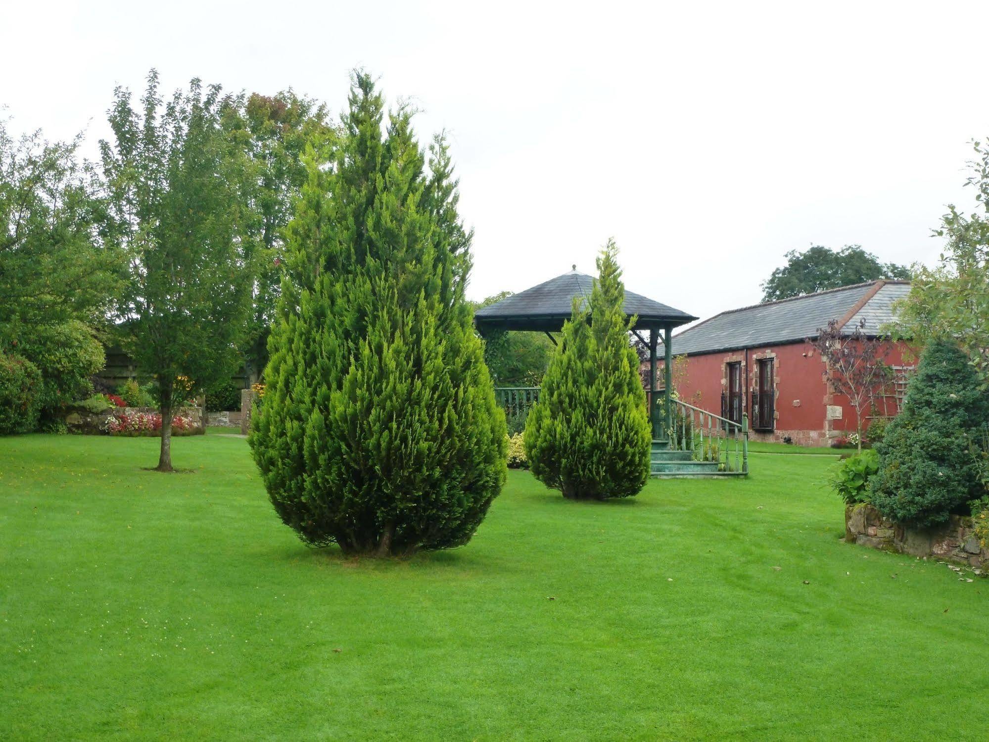 The Mill Forge Hotel Kirkpatrick 외부 사진